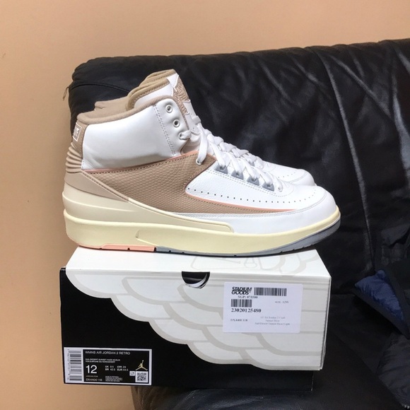 Air Jordan 2 Retro Craft - Picture 1 of 9